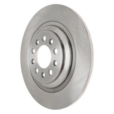 Raybestos Rear Brake Rotor for 2014-2017 Jeep Cherokee R42-781767R